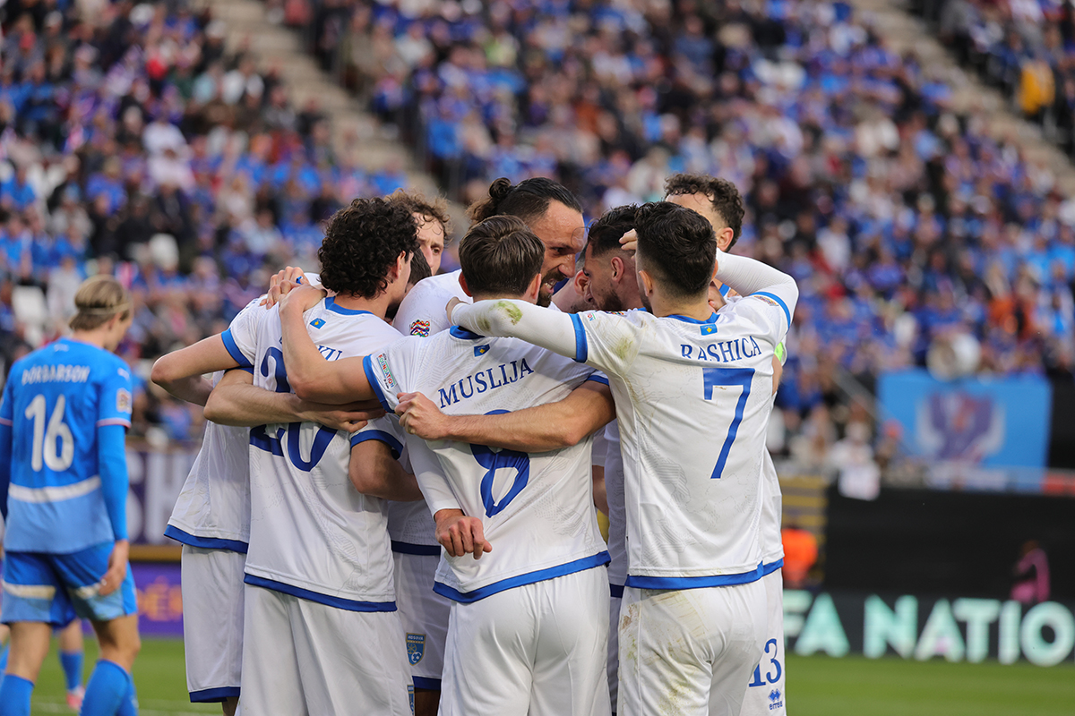  Dardanët  fillojnë përgatitjet për Turqinë  sot stërvitja e radhës