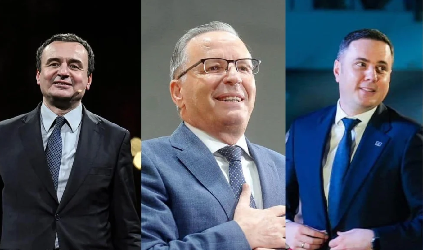 Çështja e presidentit  raportohet se Kurti sot sërish takon Hamzën e Abdixhikun