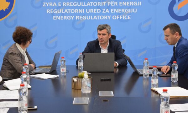 ZRRE  Kushtetuesja ka refuzuar ankesën e PDK së  vendimet tona për liberalizim të tregut të ligjshme