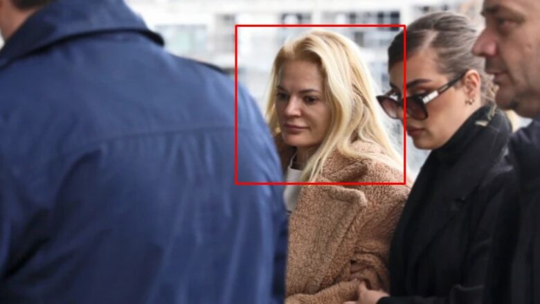 Seanca ndaj Jelen Gjukanoviq për spiunazh   Prokuroria kërkon 25 vjet burgim