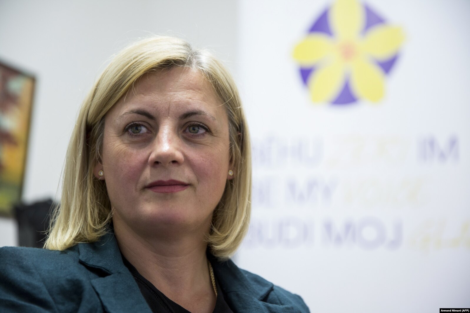 Nagavci prezanton kandidaturën e Rushitit