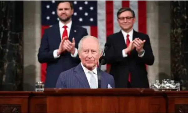 BBC  Pesë përfundime kryesore nga fjalimi historik i Mbretit në Kongres