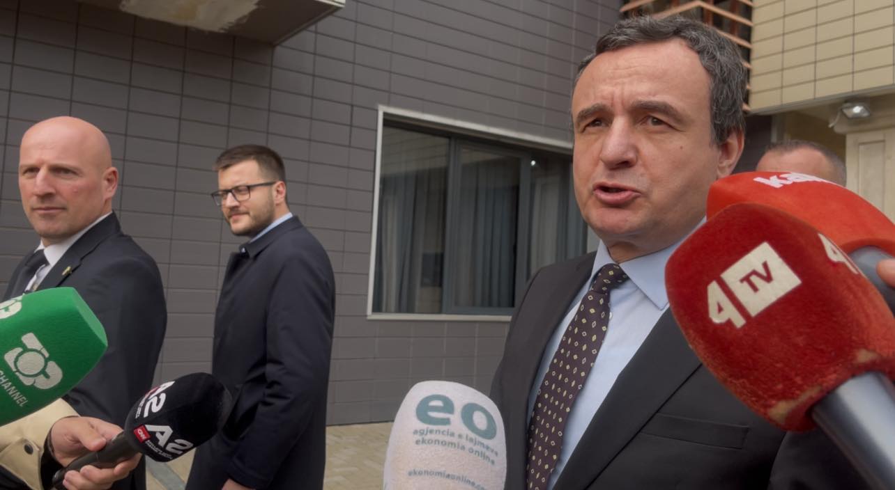 Kurti pa reagim për Vjosa Osmanin që e mbylli mandatin  ka një urim për Balen Shah 