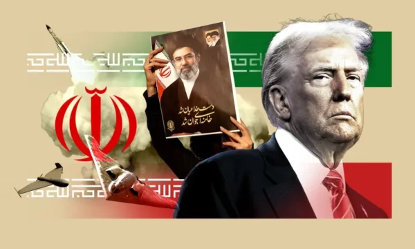 Trump  Radhën e kanë urat  pastaj centralet elektrike të Iranit