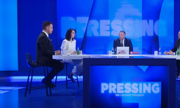 Gazetari Kërquki ua rikujton deputetëve të VV së kohën kur Kurti kishte hyrë në sallë me Graincën