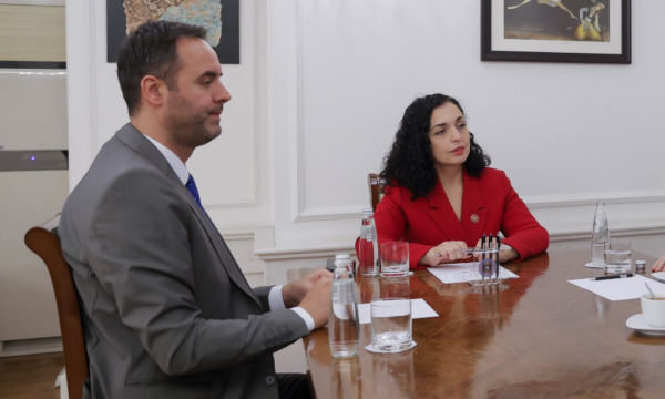 Konjufca  Rrugët tona me Osmanin prapë do të takohen