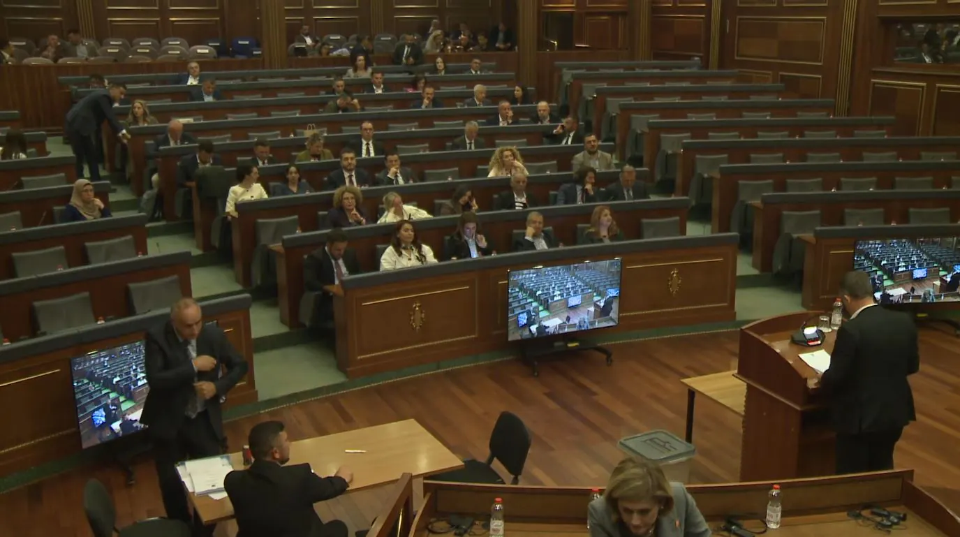 Nuk ka president as sonte  seanca vazhdon nesër