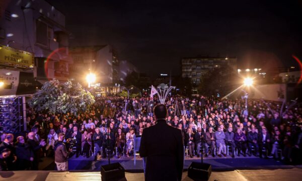 Haziri   VV së  Le ta harrojnë se mentaliteti parti shtet nuk mund të ndërtohet kurrë në Kosovë