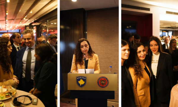 Video nga pritja që pati të enjten për fund të mandatit  askush nga figurat e VV s shihet aty