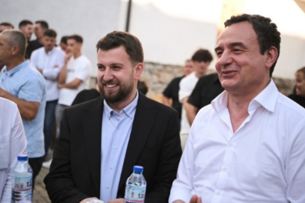 Zyrtari i lartë kërkon që të shpërndahet sa më shumë kërkesa që Murat Jashari të bëhet president