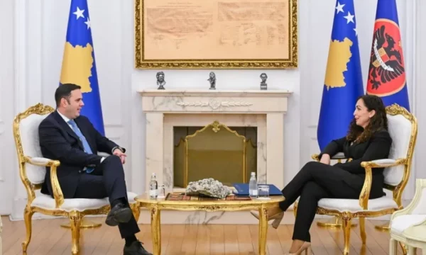 Haziri jep detaje për takimin Abdixhiku   Osmani