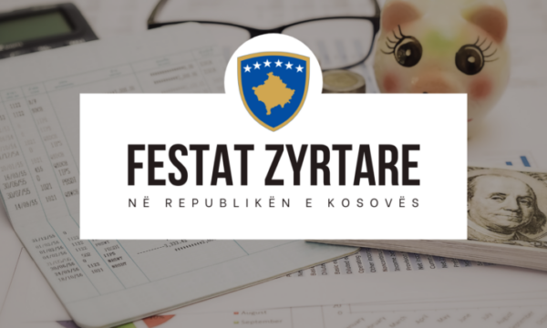 Festat e prillit  tri ditë pushim shtesë për punëtorët e shtetit këtë muaj