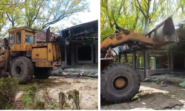 Pas rrënimit të garazheve  Trepça njofton për zgjerimin e parkingut të Terminalit Doganor