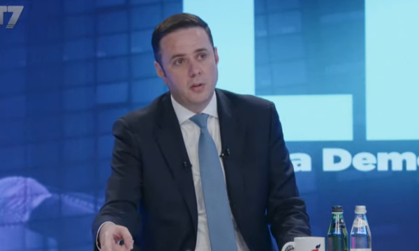 Abdixhiku zotohet  Me LDK në në Qeveri nuk do të ketë rritje të çmimit të rrymës