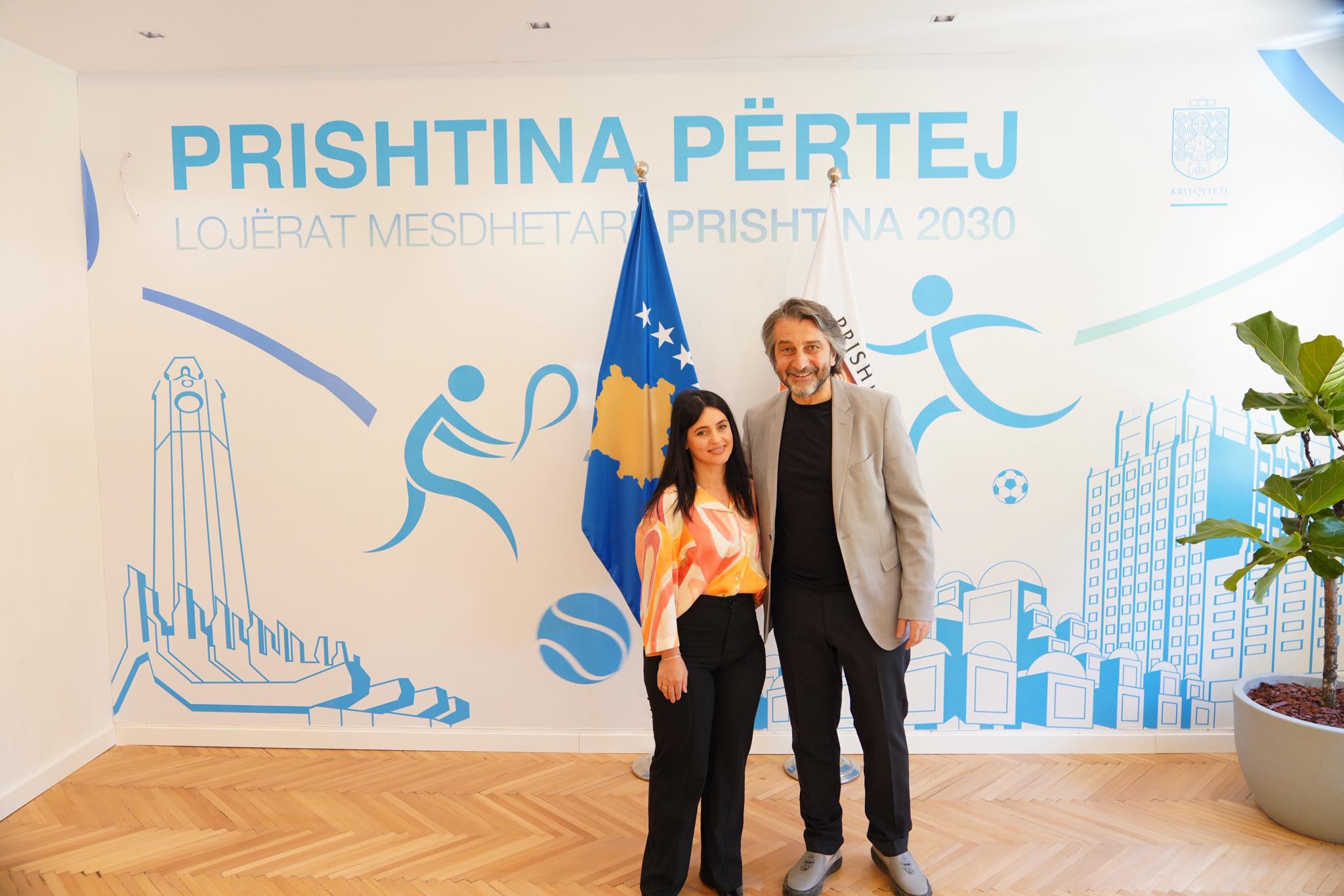 Rama vazhdon emërimet  Adelinë Sahiti edhe një mandat në Mirëqenie Sociale
