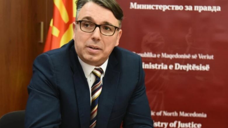 Ministri i Drejtësisë  S ka provim në shqip  është çështje e mbyllur