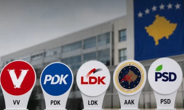 Kjo është agjenda e partive politike për hapjen zyrtare të fushatës zgjedhore