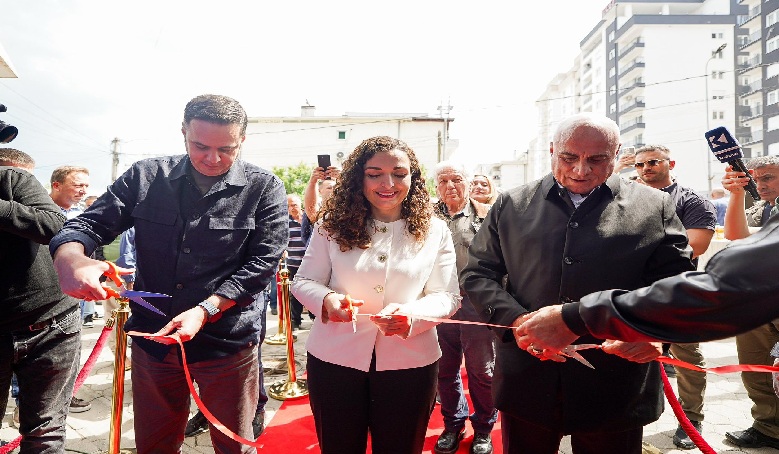 LDK hap zyrën në Skenderaj  marrin pjesë Osmani e Abdixhiku