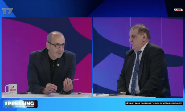 Mirena akuza Spahiut se po i sulmon njerëzit që po largohen prej Kurtit