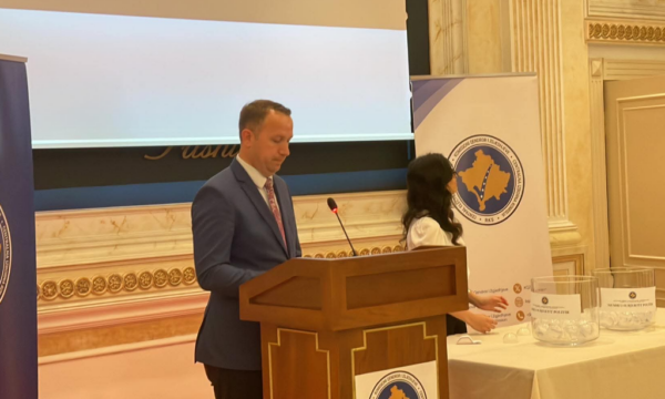 Shorti  LDK së i bie numri 113 për zgjedhjet e 7 qershorit