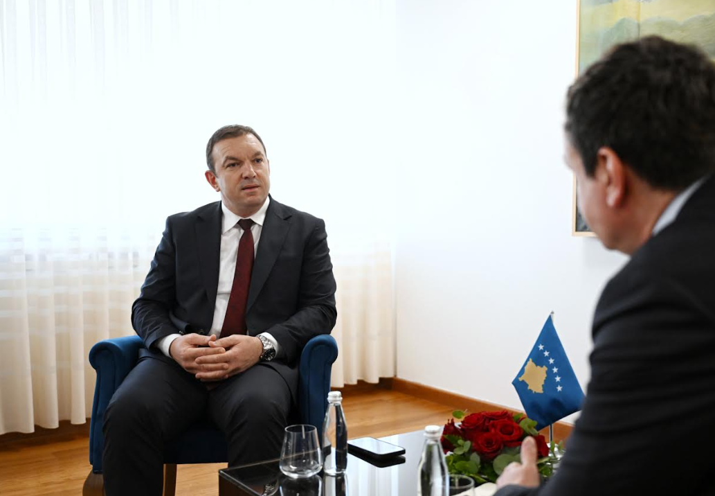 S u fut në listë shkaku i pakënaqësisë me numrin  Driton Hyseni emërohet zëvëndësministër