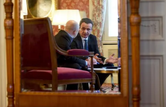 Kurti për Die Presse  Zgjedhjet na u imponuan  Vetëvendosje mbetet forca më e madhe politike