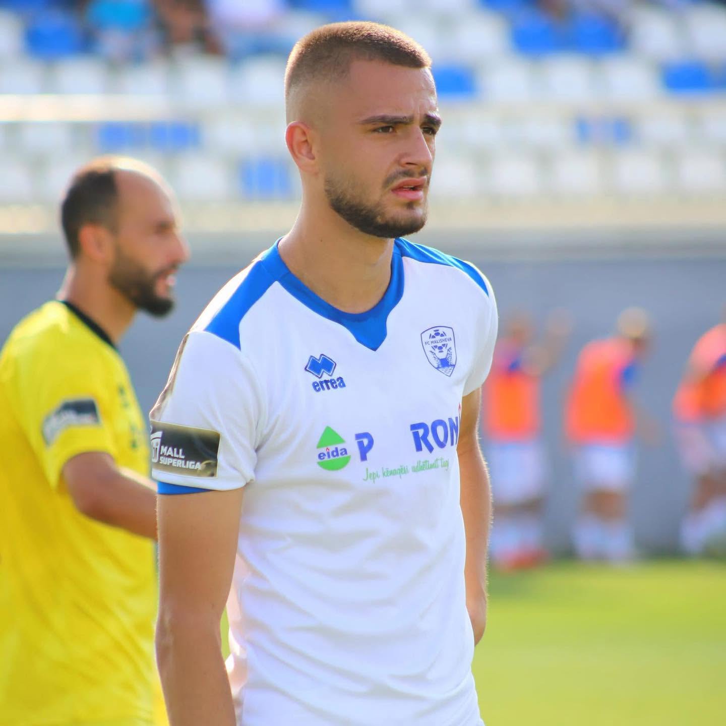 E dhimbshme  Ndërron jetë tragjikisht futbollisti  Fatjon Bunjaku