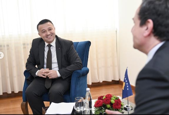 A do të jetë pjesë e Qeverisë  Flet Veton Berisha