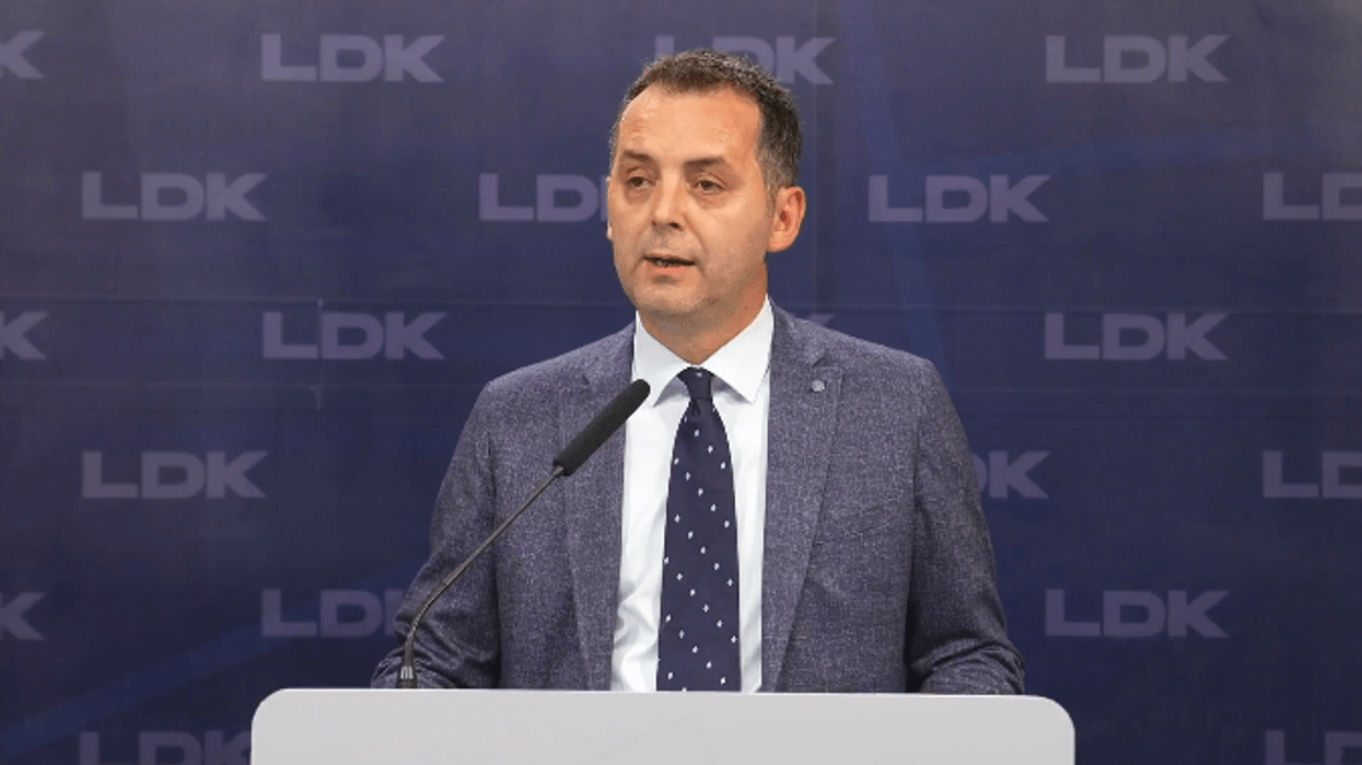 LDK vlerëson pozitivisht ecurinë e votimit deri në mesditë