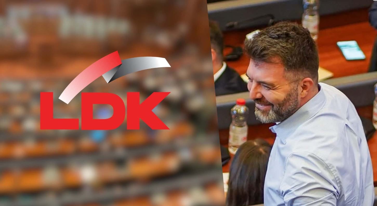 Pa zhurmë e pa ekip marketingu  Ermal Sadiku mes më të votuarve në LDK