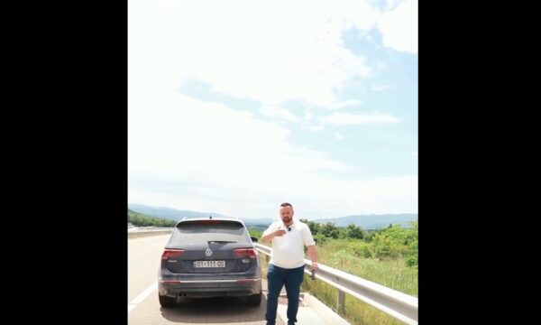 Qëndrim Kryeziu  LVV ja ia hoqi Vitisë hyrjen në autostradë  qytetarët do të japin përgjigjen me votë