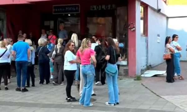 Lista Serbe sërish voton në grup   pamje