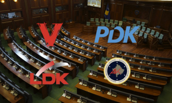 Kush sa deputetë  Rezultatet e fundit e nxjerrin LVV në me 