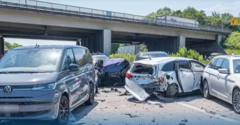 Tragjike  Dy të reja nga Kamenica humbin jetën në aksident tragjik në Gjermani