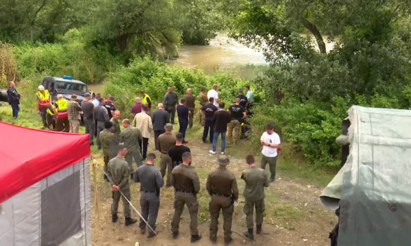 U raportua i zhdukur  33 vjeçari gjendet shëndosh e mirë pas kërkimeve