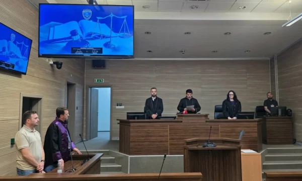Hysri Selimi u dënua me 6 vite për spiunazh  Prokuroria Speciale mirëpret vendimin