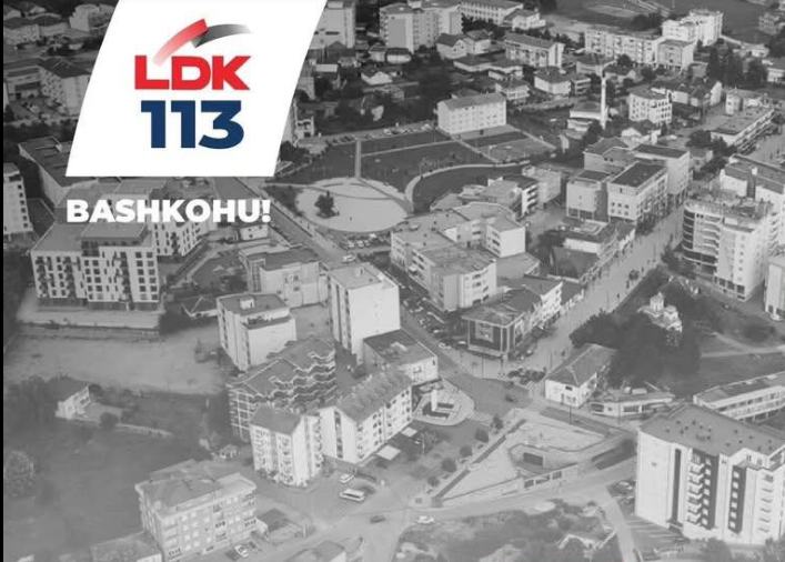 Sonte tubimi i madh i LDK së në Istog