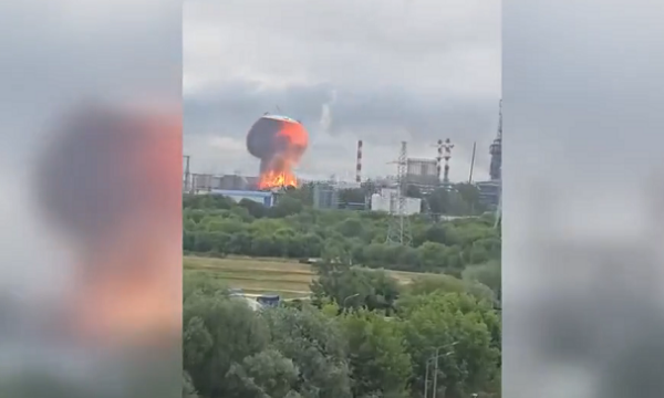 Ukraina nis sulmin më të madh ndaj Moskës në dy vjet  thonë mediat ruse