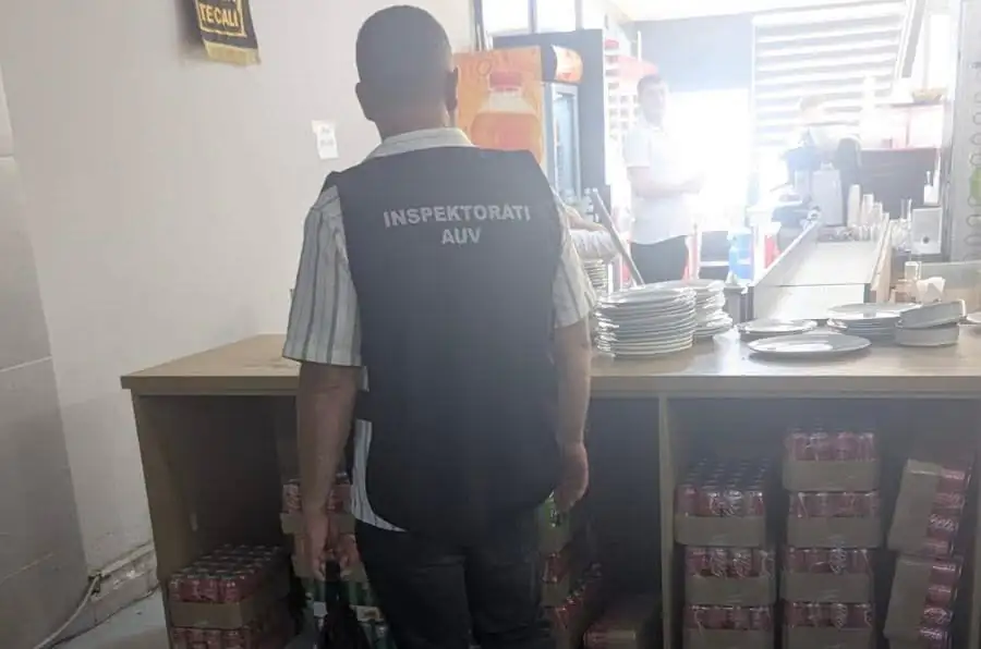  Majonez  sos  vezë   AUV me njoftim për rastin e helmimeve