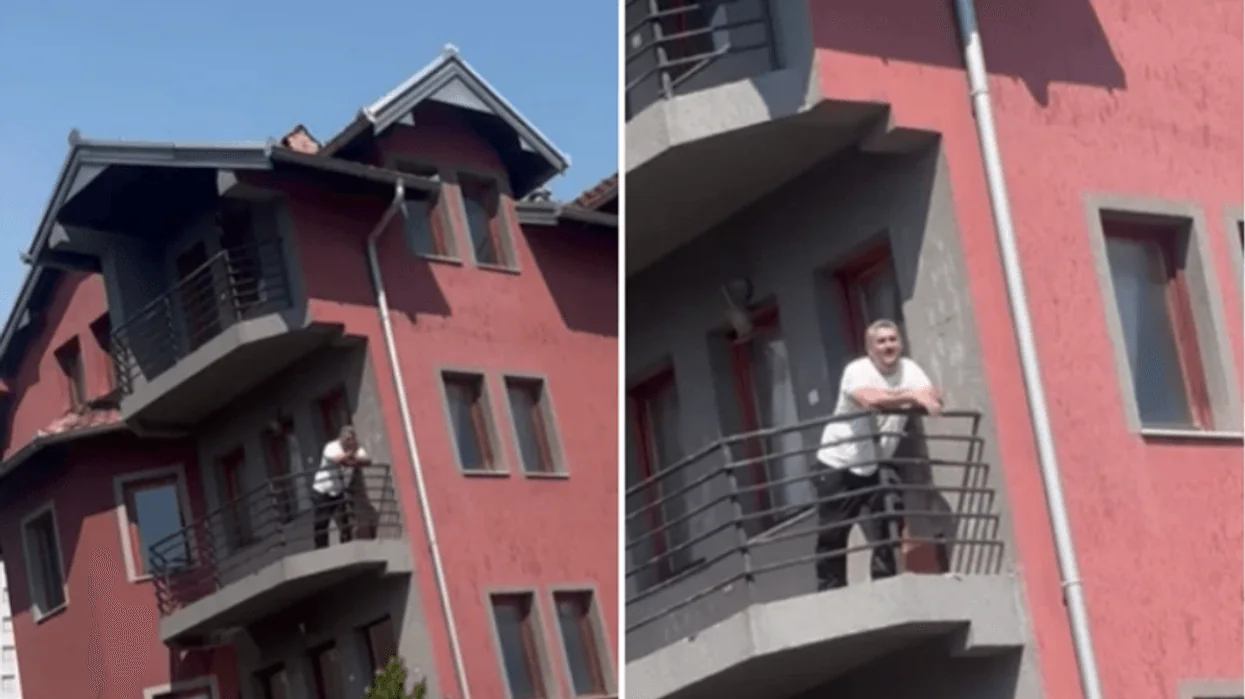 Rama  Shtëpia në  Rrugën A  është ndërtuar pa leje dhe në pronë komunale