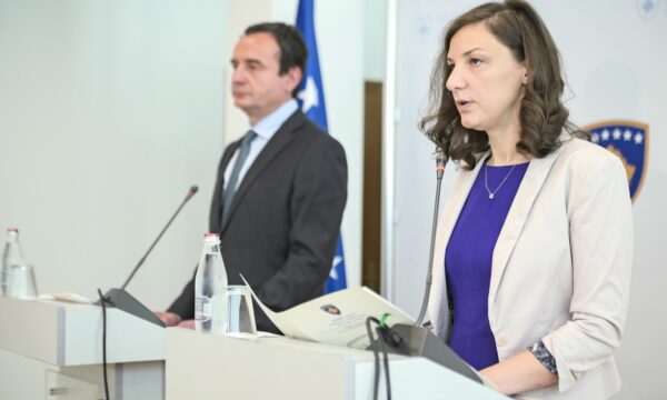 Rizvanolli për projektin e gazit amerikan  Çështje strategjike  por duhet ta matim me gram se sa na kushton