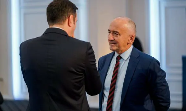 Rrëfimi i Muhaxherit  Si u bë kundërshtar i Abdixhikut dhe çfarë kryetari të ri të LDK së do