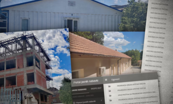 REL  Miliona nga Serbia për të akuzuarin për sulmin në Banjskë