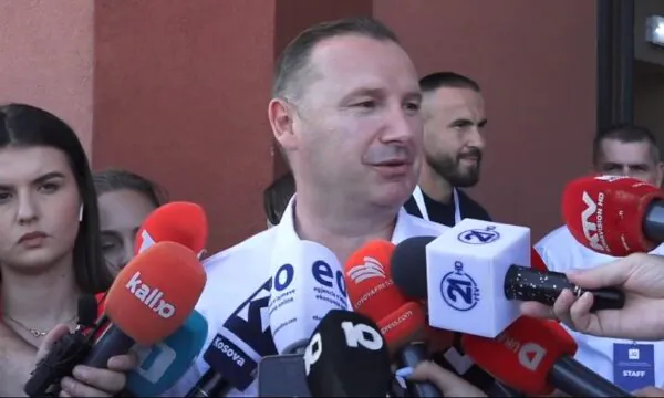 Zemaj  S do të ndalemi derisa ta kemi LDK në parti të parë