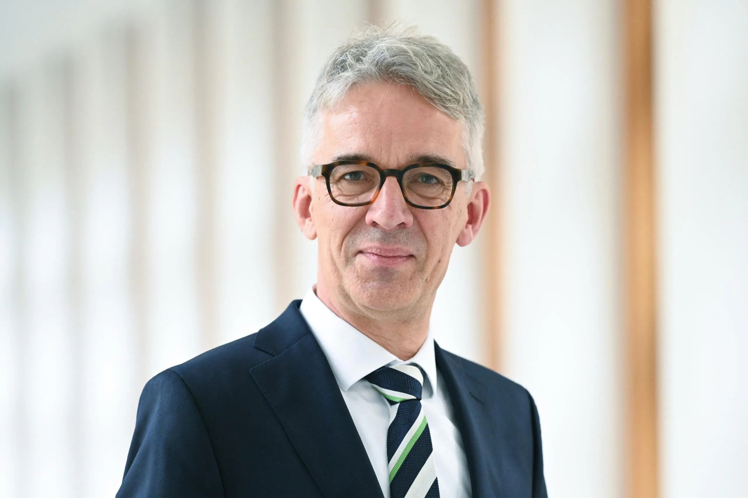 Ambasadori gjerman  Do ta mirëprisja anëtarësimin e Kosovës në NATO
