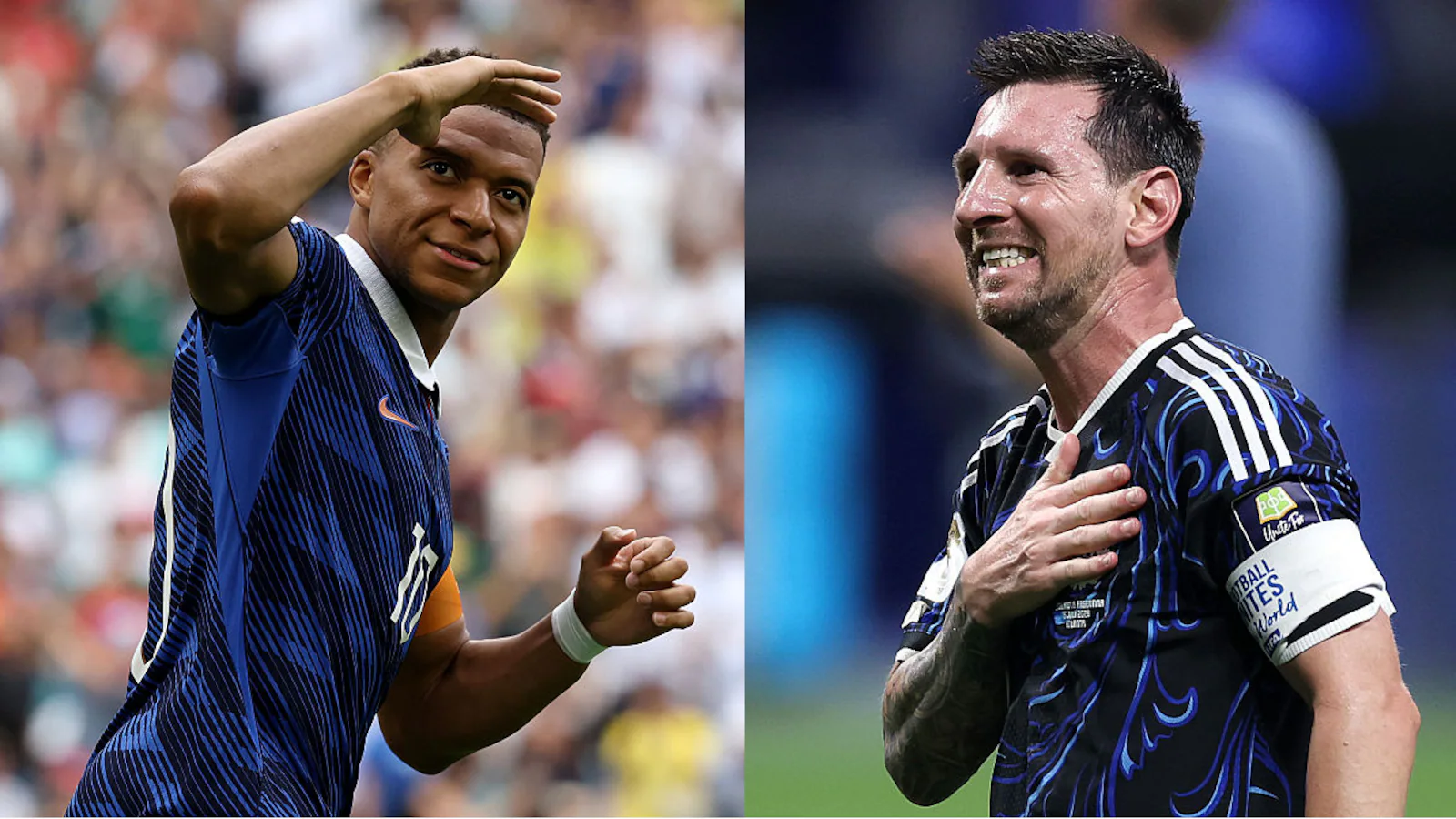 Kush do ta fitojë Këpucën e Artë nëse Mbappe dhe Messi përfundojnë të barabartë me gola 