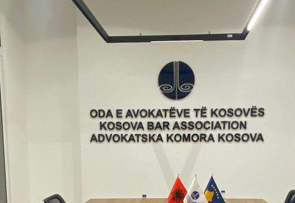 Reagon Oda e Avokatëve të Kosovës   Ka përfunduar koha kur OAK mund të shantazhohej 
