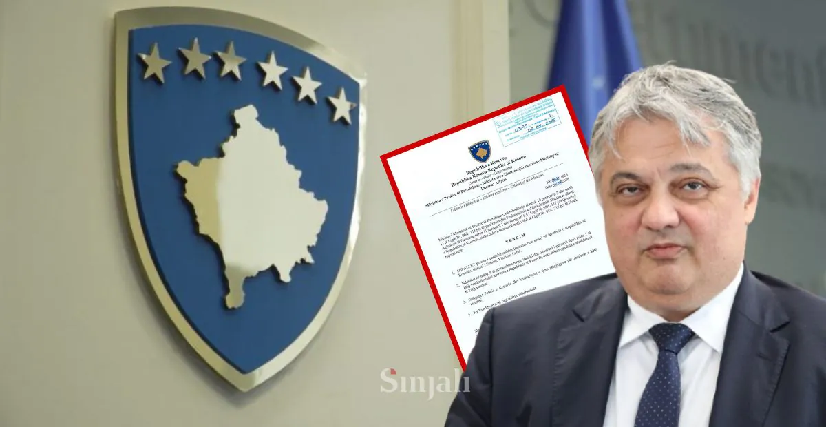 Kosova shpall  non grata  shefin e Telekomit të Serbisë