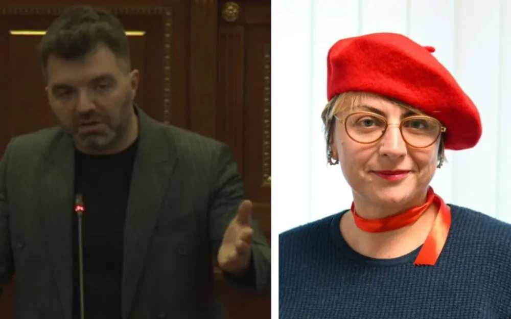 Sadiku   Kurti të fton për dialog  Dejona të linçon e të shpall tradhtar