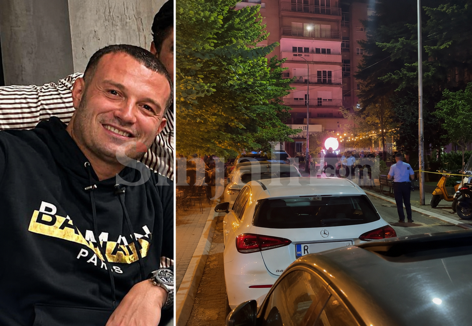 Ekstradohet nga Spanja Dukagjin Nikollaj  i dyshuari për rastin  Bon Vivant 